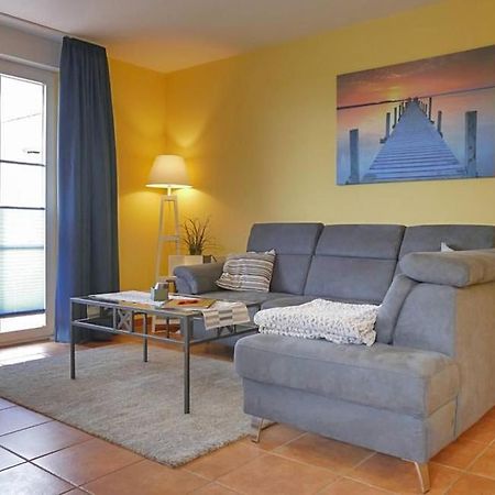 Ferienwohnung Kranichglueck Neddesitz Dış mekan fotoğraf
