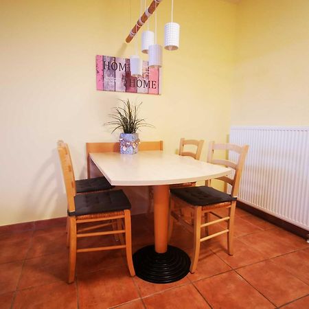 Ferienwohnung Kranichglueck Neddesitz Dış mekan fotoğraf