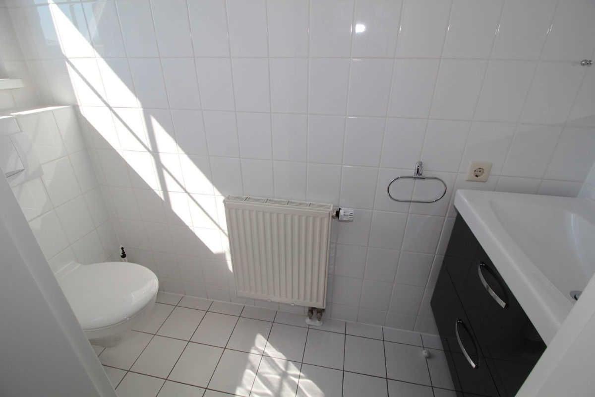 Ferienwohnung Kranichglueck Neddesitz Dış mekan fotoğraf