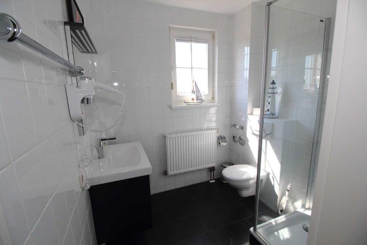 Ferienwohnung Kranichglueck Neddesitz Dış mekan fotoğraf